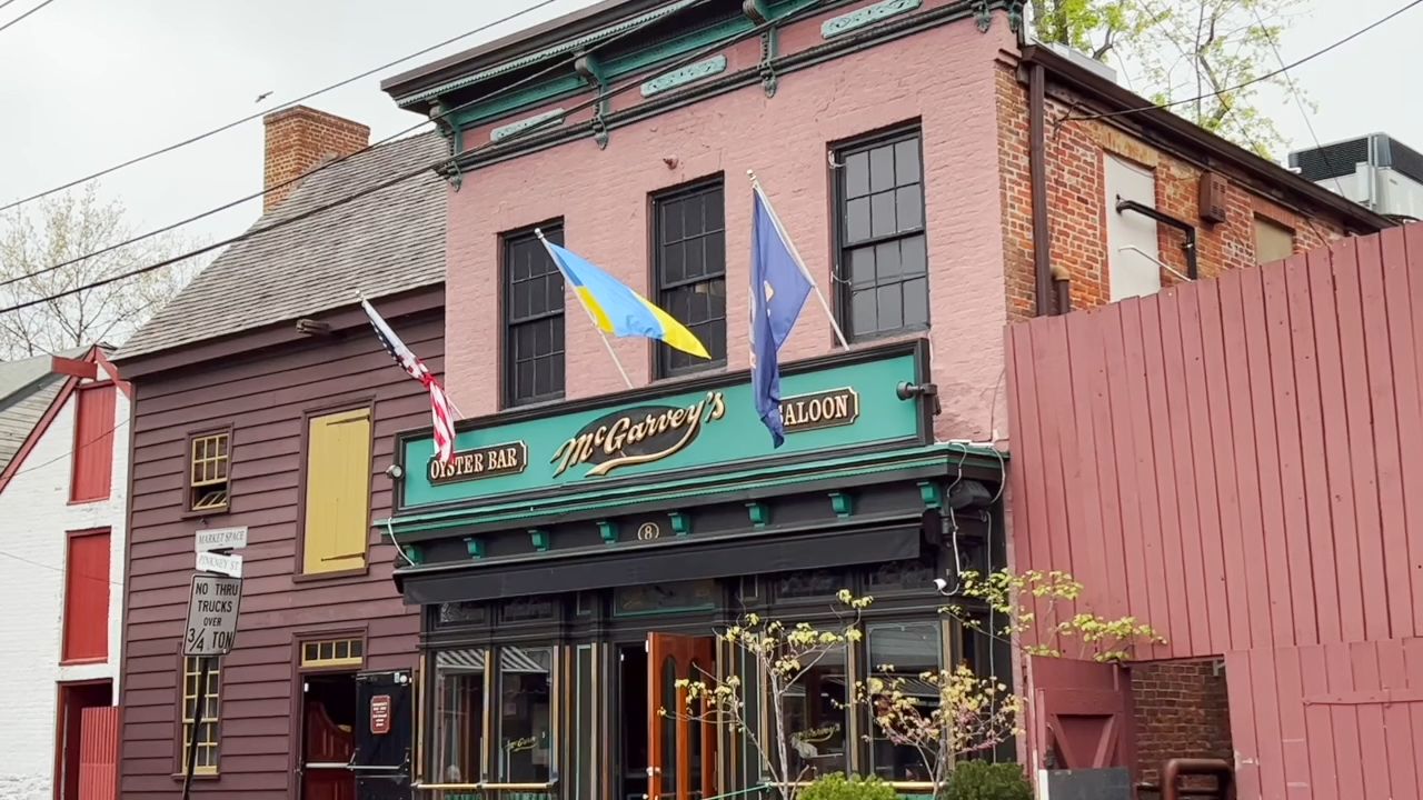 McGarveys Saloon