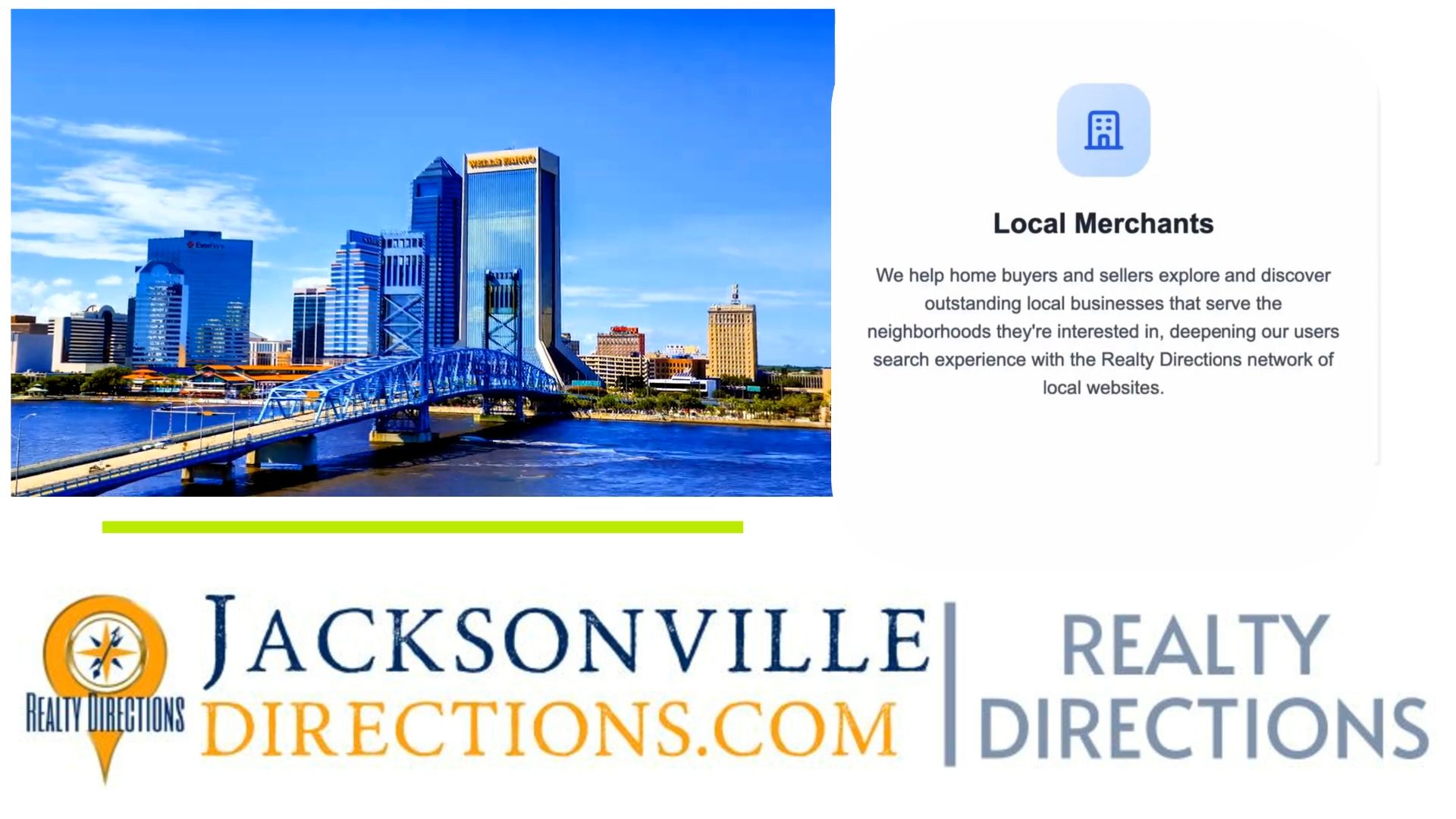 Jacksonville Directions