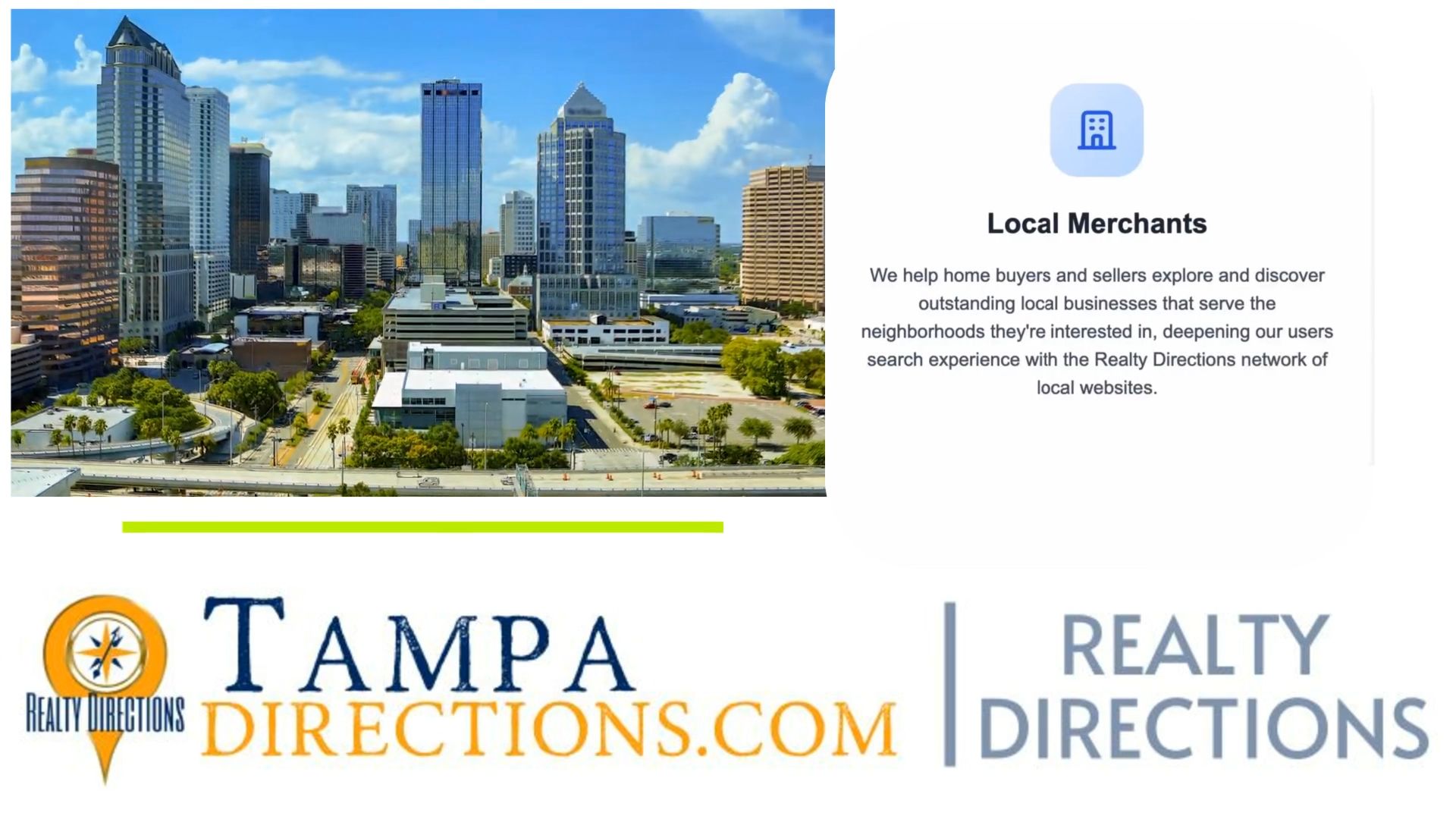 Tampa Directions