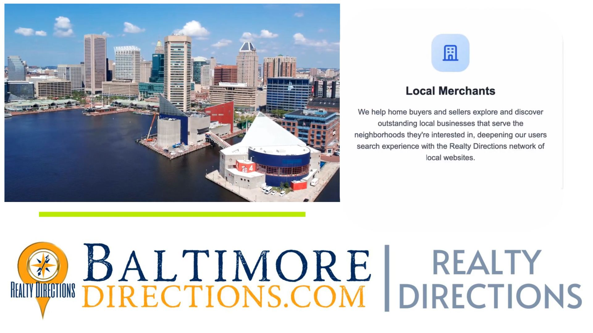 Baltimore Directions