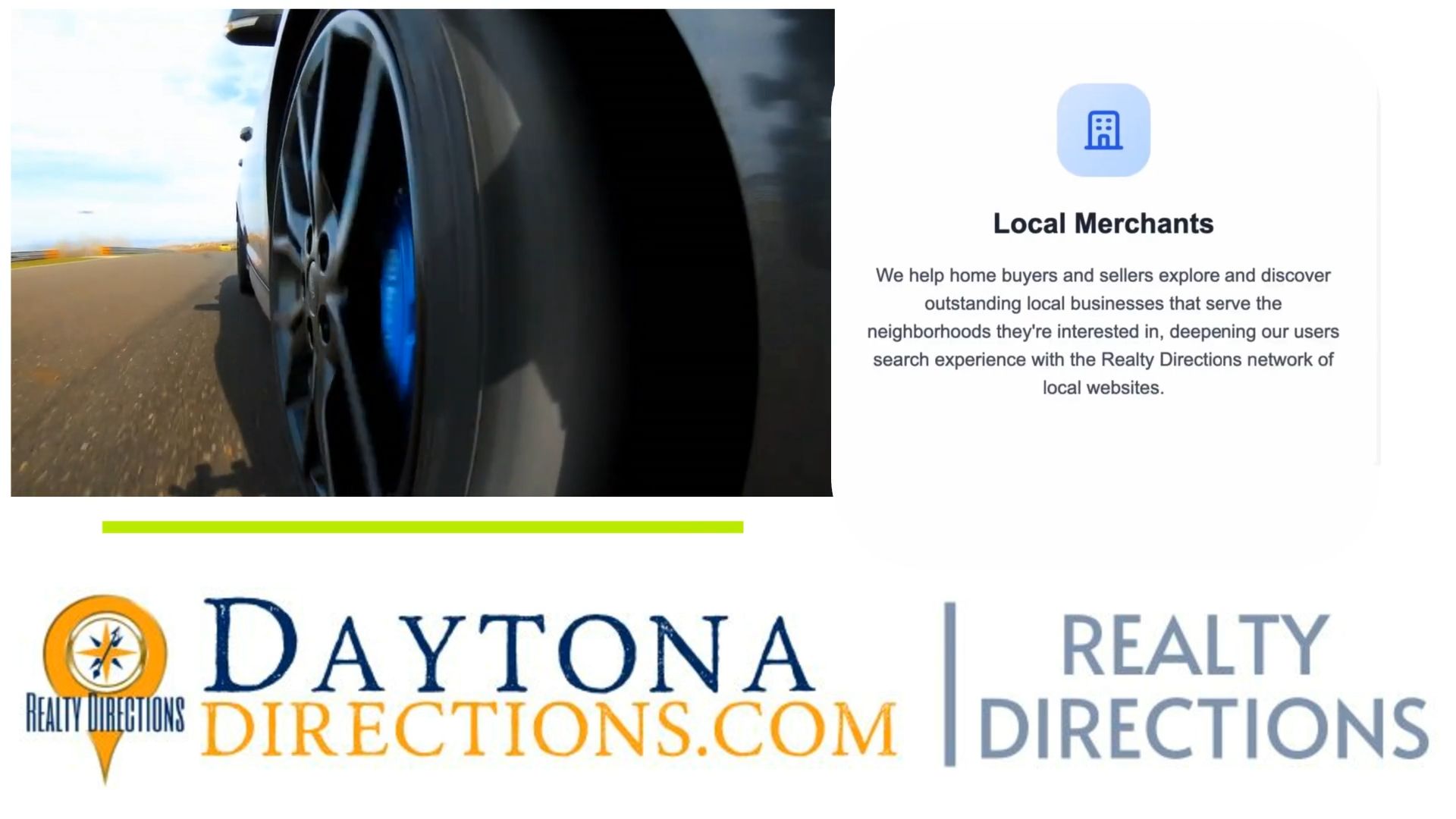 Daytona Directions